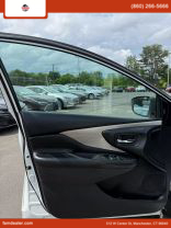 2017 NISSAN MURANO SUV WHITE AUTOMATIC - Faris Auto Mall