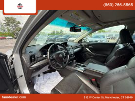 2015 ACURA RDX SUV SILVER AUTOMATIC - Faris Auto Mall