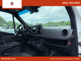 2021 MERCEDES-BENZ SPRINTER 2500 CARGO CARGO WHITE AUTOMATIC - Faris Auto Mall