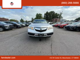 2015 ACURA RDX SUV SILVER AUTOMATIC - Faris Auto Mall