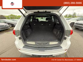2018 JEEP GRAND CHEROKEE SUV WHITE AUTOMATIC - Faris Auto Mall