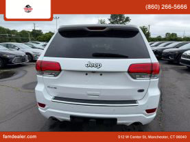 2018 JEEP GRAND CHEROKEE SUV WHITE AUTOMATIC - Faris Auto Mall