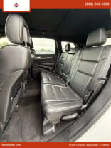 2018 JEEP GRAND CHEROKEE SUV WHITE AUTOMATIC - Faris Auto Mall