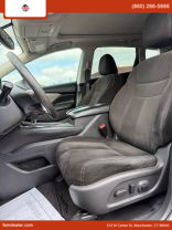 2017 NISSAN MURANO SUV WHITE AUTOMATIC - Faris Auto Mall
