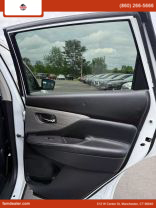 2017 NISSAN MURANO SUV WHITE AUTOMATIC - Faris Auto Mall
