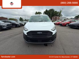 2020 FORD TRANSIT CONNECT CARGO VAN CARGO WHITE AUTOMATIC - Faris Auto Mall
