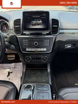 2017 MERCEDES-BENZ MERCEDES-AMG GLE SUV WHITE AUTOMATIC - Faris Auto Mall