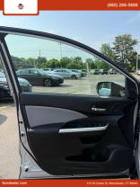 2016 HONDA CR-V SUV SILVER AUTOMATIC - Faris Auto Mall