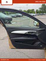 2013 CADILLAC ATS SEDAN GOLD AUTOMATIC - Faris Auto Mall
