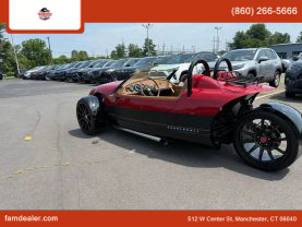 2023 VANDERHALL CARMEL VANDERHALL CARMEL - RED AUTOMATIC - Faris Auto Mall