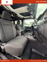 2019 JEEP WRANGLER UNLIMITED SUV WHITE AUTOMATIC - Faris Auto Mall