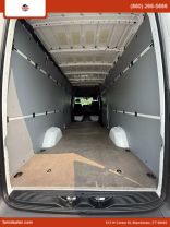 2020 MERCEDES-BENZ SPRINTER 2500 CARGO CARGO WHITE AUTOMATIC - Faris Auto Mall