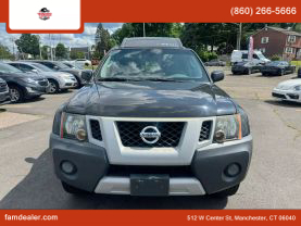 2012 NISSAN XTERRA SUV GRAY AUTOMATIC - Faris Auto Mall