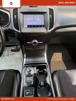 2020 FORD EDGE SUV BLACK AUTOMATIC - Faris Auto Mall
