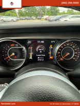 2019 JEEP WRANGLER UNLIMITED SUV WHITE AUTOMATIC - Faris Auto Mall