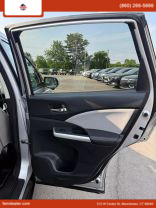 2016 HONDA CR-V SUV SILVER AUTOMATIC - Faris Auto Mall
