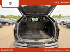 2020 FORD EDGE SUV BLACK AUTOMATIC - Faris Auto Mall