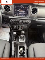 2019 JEEP WRANGLER UNLIMITED SUV WHITE AUTOMATIC - Faris Auto Mall