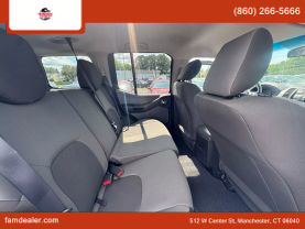 2012 NISSAN XTERRA SUV GRAY AUTOMATIC - Faris Auto Mall