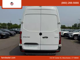 2020 MERCEDES-BENZ SPRINTER 2500 CARGO CARGO WHITE AUTOMATIC - Faris Auto Mall