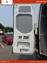 2020 MERCEDES-BENZ SPRINTER 2500 CARGO CARGO WHITE AUTOMATIC - Faris Auto Mall