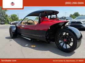 2023 VANDERHALL CARMEL VANDERHALL CARMEL - RED AUTOMATIC - Faris Auto Mall