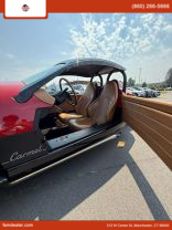 2023 VANDERHALL CARMEL VANDERHALL CARMEL - RED AUTOMATIC - Faris Auto Mall