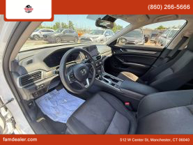 2018 HONDA ACCORD SEDAN - AUTOMATIC - Faris Auto Mall