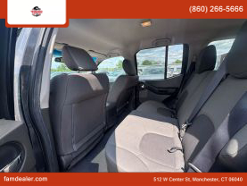 2012 NISSAN XTERRA SUV GRAY AUTOMATIC - Faris Auto Mall