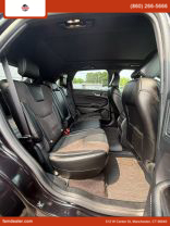 2020 FORD EDGE SUV BLACK AUTOMATIC - Faris Auto Mall