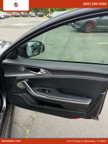 2021 KIA STINGER SEDAN GRAY AUTOMATIC - Faris Auto Mall