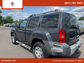 2012 NISSAN XTERRA SUV GRAY AUTOMATIC - Faris Auto Mall