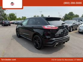 2020 FORD EDGE SUV BLACK AUTOMATIC - Faris Auto Mall