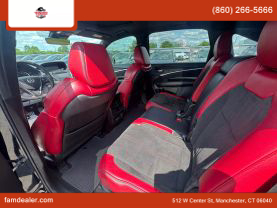 2019 ACURA MDX SUV BLACK AUTOMATIC - Faris Auto Mall