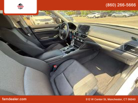 2018 HONDA ACCORD SEDAN - AUTOMATIC - Faris Auto Mall