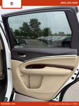 2019 ACURA MDX SUV WHITE AUTOMATIC - Faris Auto Mall