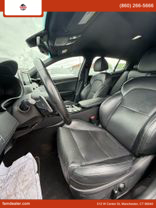 2021 KIA STINGER SEDAN GRAY AUTOMATIC - Faris Auto Mall