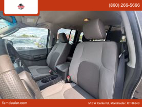 2012 NISSAN XTERRA SUV GRAY AUTOMATIC - Faris Auto Mall