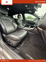 2021 KIA STINGER SEDAN GRAY AUTOMATIC - Faris Auto Mall