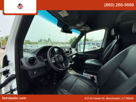 2020 MERCEDES-BENZ SPRINTER 2500 CARGO CARGO WHITE AUTOMATIC - Faris Auto Mall
