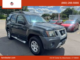 2012 NISSAN XTERRA SUV GRAY AUTOMATIC - Faris Auto Mall