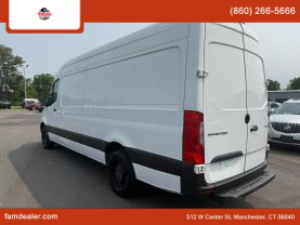 2020 MERCEDES-BENZ SPRINTER 2500 CARGO CARGO WHITE AUTOMATIC - Faris Auto Mall