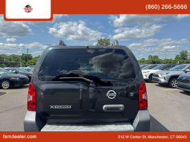 2012 NISSAN XTERRA SUV GRAY AUTOMATIC - Faris Auto Mall