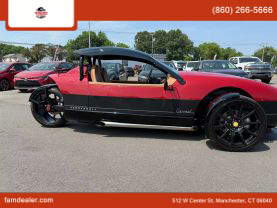 2023 VANDERHALL CARMEL VANDERHALL CARMEL - RED AUTOMATIC - Faris Auto Mall