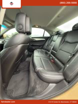 2013 CADILLAC ATS SEDAN GOLD AUTOMATIC - Faris Auto Mall