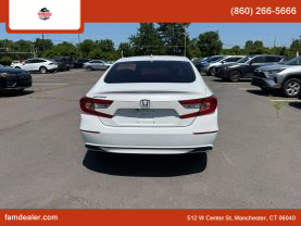 2018 HONDA ACCORD SEDAN - AUTOMATIC - Faris Auto Mall
