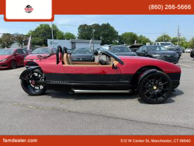 2023 VANDERHALL CARMEL VANDERHALL CARMEL - RED AUTOMATIC - Faris Auto Mall