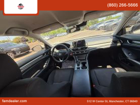 2018 HONDA ACCORD SEDAN - AUTOMATIC - Faris Auto Mall