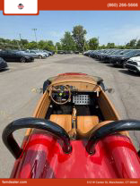 2023 VANDERHALL CARMEL VANDERHALL CARMEL - RED AUTOMATIC - Faris Auto Mall