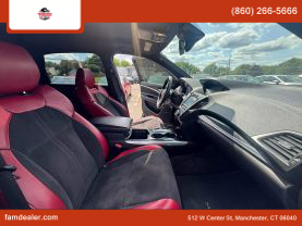 2019 ACURA MDX SUV BLACK AUTOMATIC - Faris Auto Mall